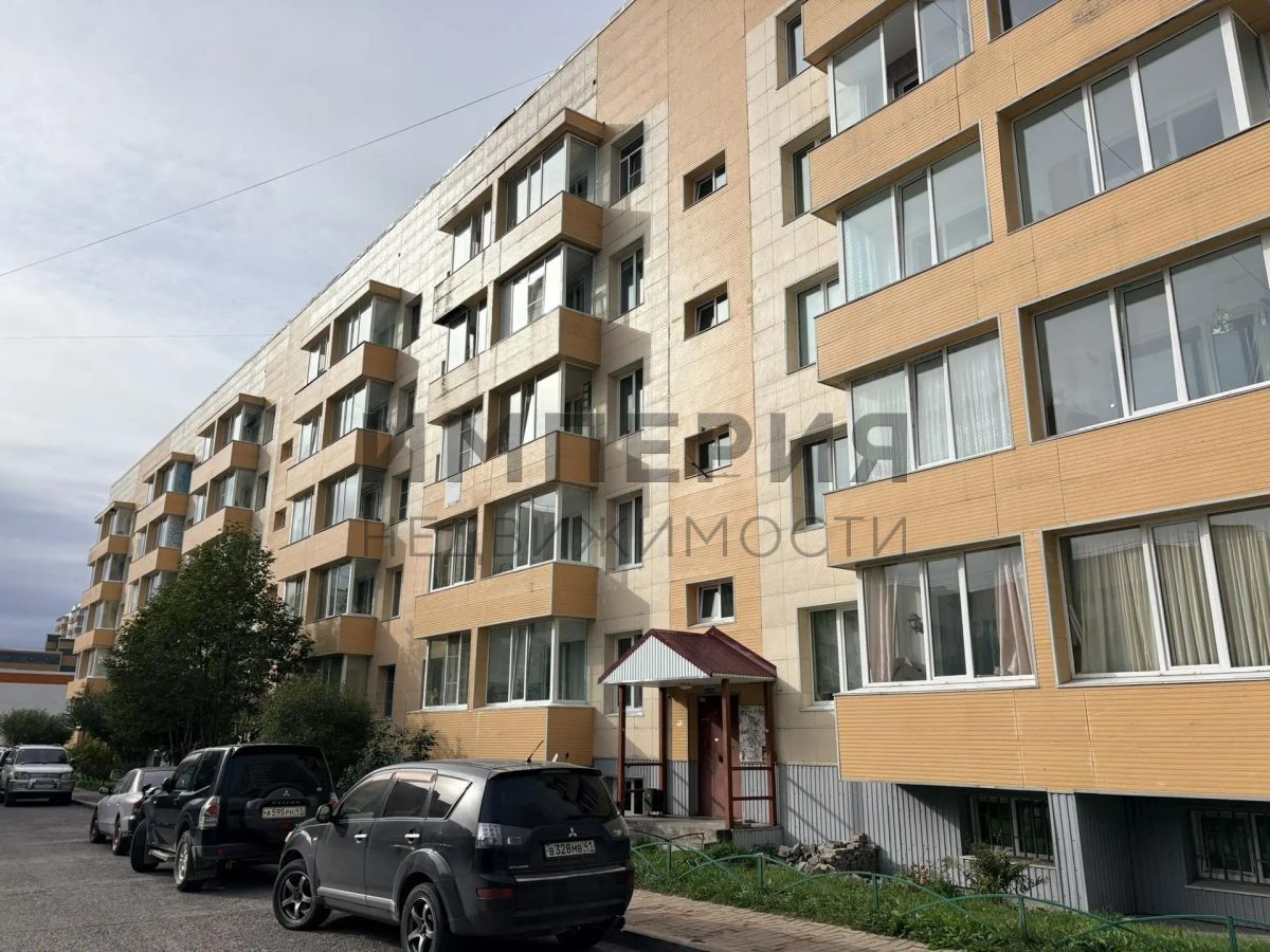 1К квартира, Петропавловск-Камчатский, Дальневосточная ул, 34