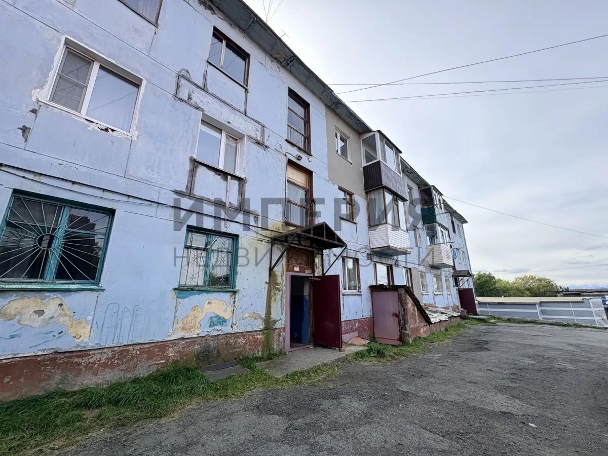 1К квартира, Петропавловск-Камчатский, Рябиковская ул, 35б