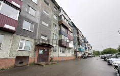 3К квартира, Петропавловск-Камчатский, Батарейная ул, 4