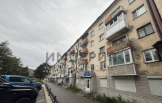 1К квартира, Магадан, Карла Маркса пр-кт, 41