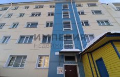 2К квартира, Магадан, Колымское ш, 9