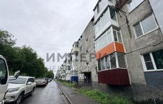 2К квартира, Петропавловск-Камчатский, Чубарова ул, 5/2