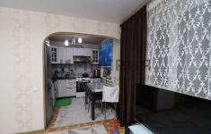 2К квартира, Магадан, Вострецова пр-д, 5