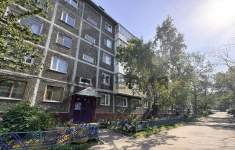 2К квартира, Петропавловск-Камчатский, Пограничная ул, 22
